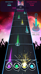 Rock Battle - Rhythm Music Game apkdebit screenshots 6