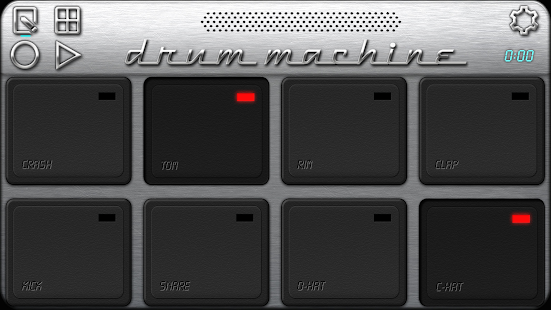 Drum Machine - Pads & Sequencer 1.8 Screenshots 14