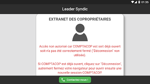 Leader Syndic Screenshot 4 - AppWisp.com