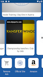 QPR FC Fan App
