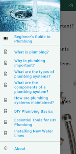 Beginner’s Guide to Plumbing