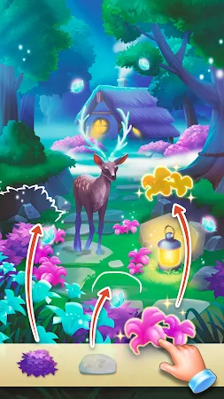 Game screenshot Арт-Пазлы: Игры-Головоломки hack