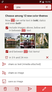 Note Manager: Notepad app with lists and reminders v4.11.2 Premium Mod 5