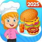 Kids Cooking Games: Fun Games