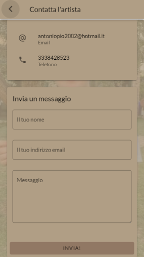 Antonio Pio Gallo Screen 3