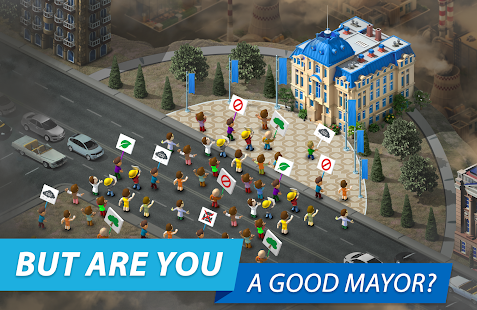 Megapolis: City Building Sim  Screenshots 4
