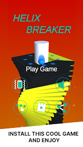 Helix Breaker: Stack Ball jump Unknown