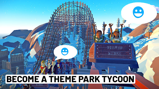 Real Coaster: Idle Game - Simulation - games