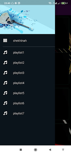 shekhinah songs Screen 3