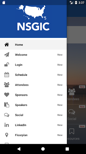 NSGIC Screen 2