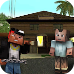 Cover Image of 下载 Skin GTA for Minecraft pe  APK