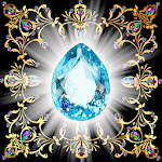 Cover Image of Download Diamond Rush Jewels Adventure 1.14 APK