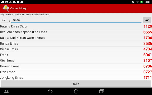 Keputusan 4d Live My Sg Overview Google Play Store Malaysia