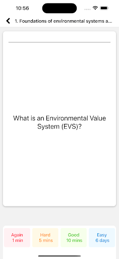 IB Environmental Sys. and Soc. Screenshot 2 - AppWisp.com