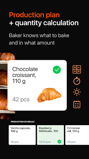 Bakeit.app Screen 2