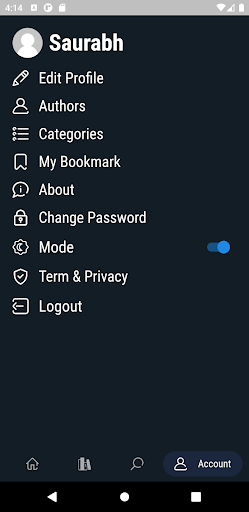 Lokayatan - eBooks & Audiobook Screen 2