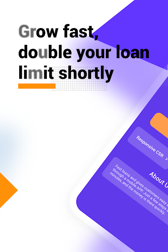 Android application SukiLoan screenshort