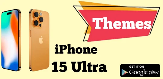 iphone 15 Ultra : Launcher