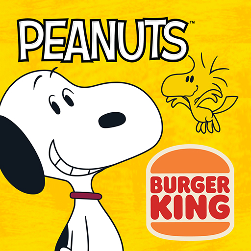 Burger King: Fun With Snoopy! logo