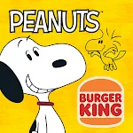 Cover Image of Download Burger King: Fun With Snoopy!  APK