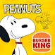 Burger King: Fun With Snoopy!