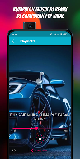 Dj Campuran Viral Fyp 2025 Screenshot 3 - AppWisp.com