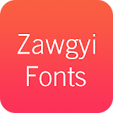 Zawgyi One Oppo - Myanmar icon