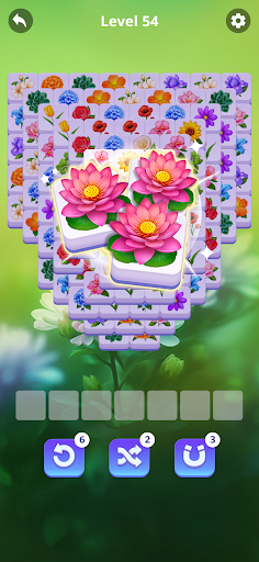 Tile Bloom: Matching Puzzle 12