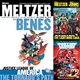 Icon image Justice League of America