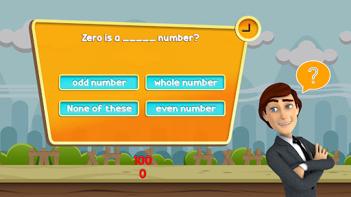 Android application Trivia Quiz Game Guess Answer screenshort