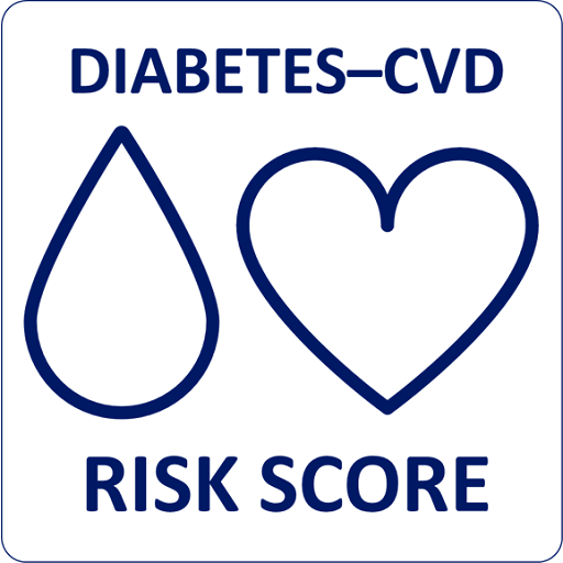 Diabetes CVD Risk Score  Icon