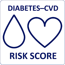 صورة رمز Diabetes CVD Risk Score