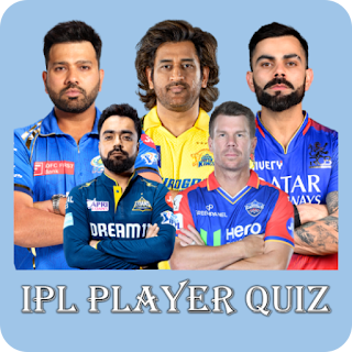 Guess IPL Players 2024 Quiz apk