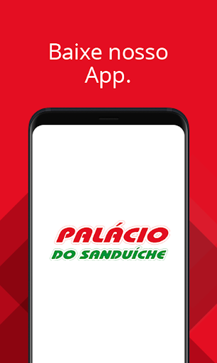 Android application Palacio do Sanduiche screenshort