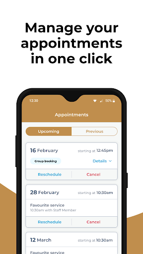 Lumine Salon Kansas City screenshot 1
