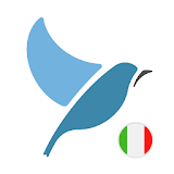 Learn Italian. Speak Italian. Study Italian. icon