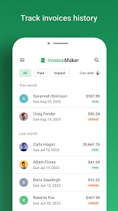 Imágen 13 Invoice & Receipt Maker android