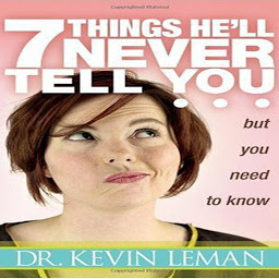 「7 Things He'll Never Tell You...but You Need to Know」のアイコン画像