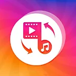 Cover Image of Download Mp3 converter - video to mp3 c  APK