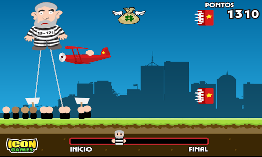 Pixuleco: o Jogo Screen 3