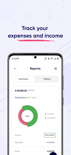 Tryv Business Management App Screen 3