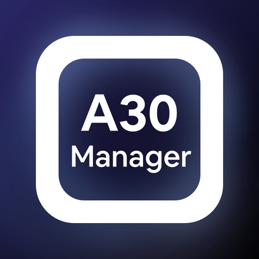 A30 Manager  Icon