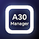 A30 Manager - Androidアプリ