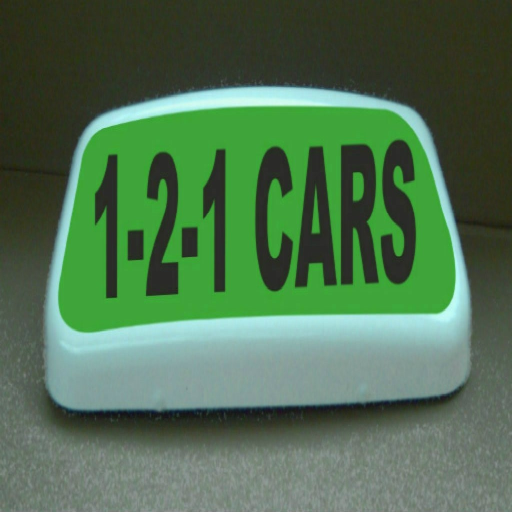 121 CARZ LTD logo
