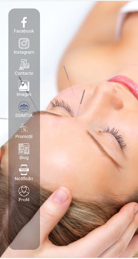 Android application Centrul medical Dr Bebesel screenshort