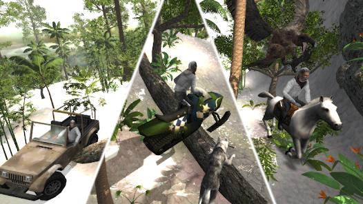 Ice Age Hunter: Evolution  screenshots 8
