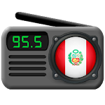 Cover Image of Download Radios de Perú  APK