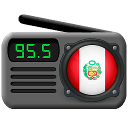 「Radios de Perú」のアイコン画像