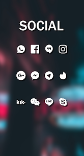 Minimal Icon Pack APK (Patched/Full) 4