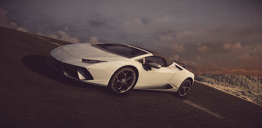 Desert SuperCar Racing:Open World Driving Trucks cover